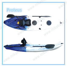 One Person Made in China Cheap Sea Fishing Boat Kayak